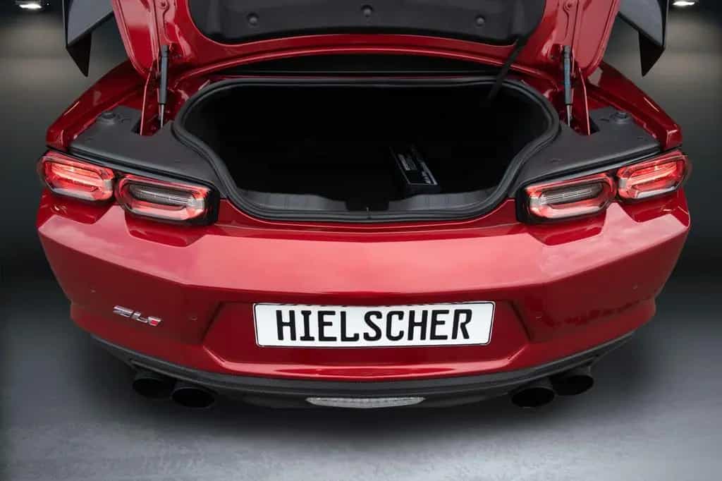 Chevrolet Camaro ZL1 1LE - Schaltgetriebe - GRAIL - 700PS 07/2019-photo-28
