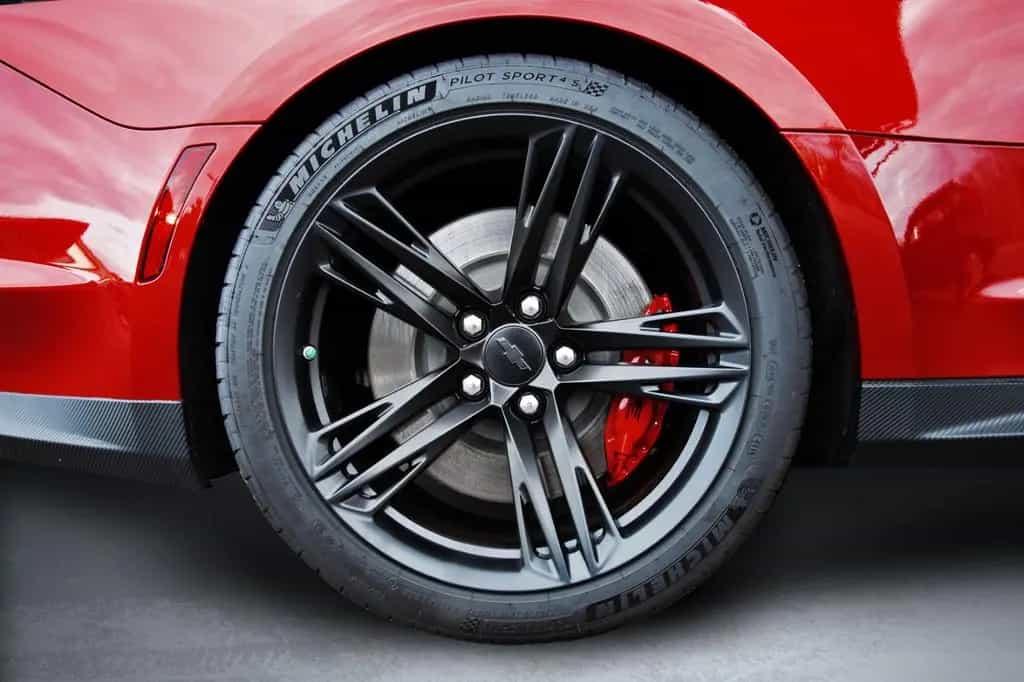 Chevrolet Camaro ZL1 1LE - Schaltgetriebe - GRAIL - 700PS 07/2019-photo-29
