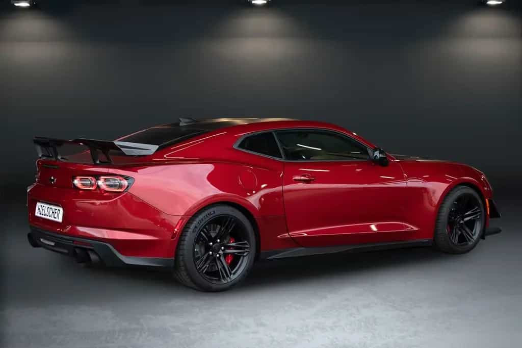 Chevrolet Camaro ZL1 1LE - Schaltgetriebe - GRAIL - 700PS 07/2019-photo-3
