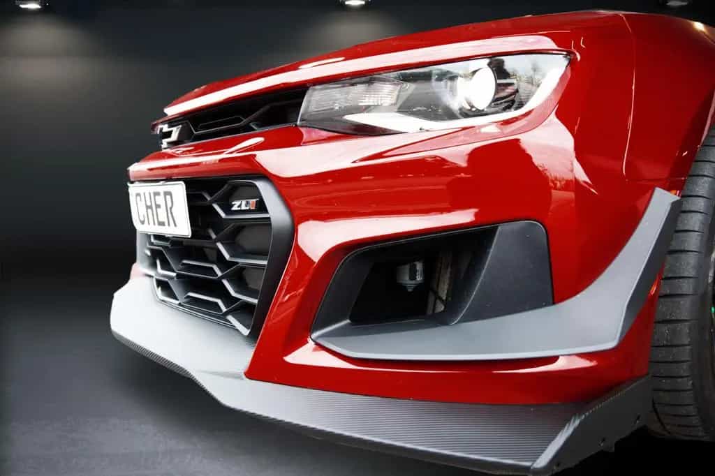 Chevrolet Camaro ZL1 1LE - Schaltgetriebe - GRAIL - 700PS 07/2019-photo-31