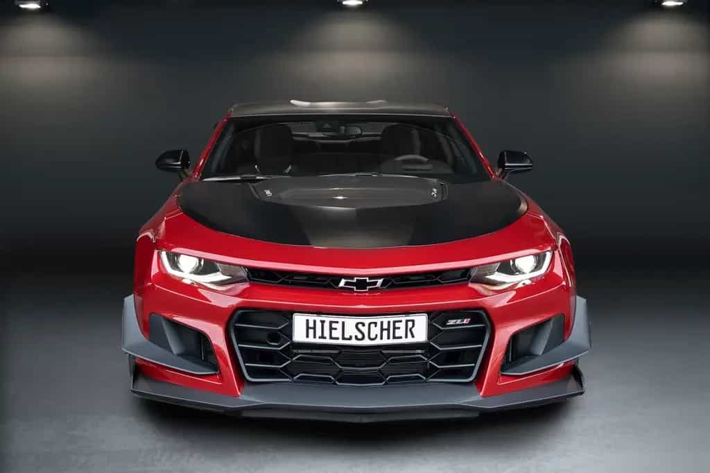 Chevrolet Camaro ZL1 1LE - Schaltgetriebe - GRAIL - 700PS 07/2019-photo-5