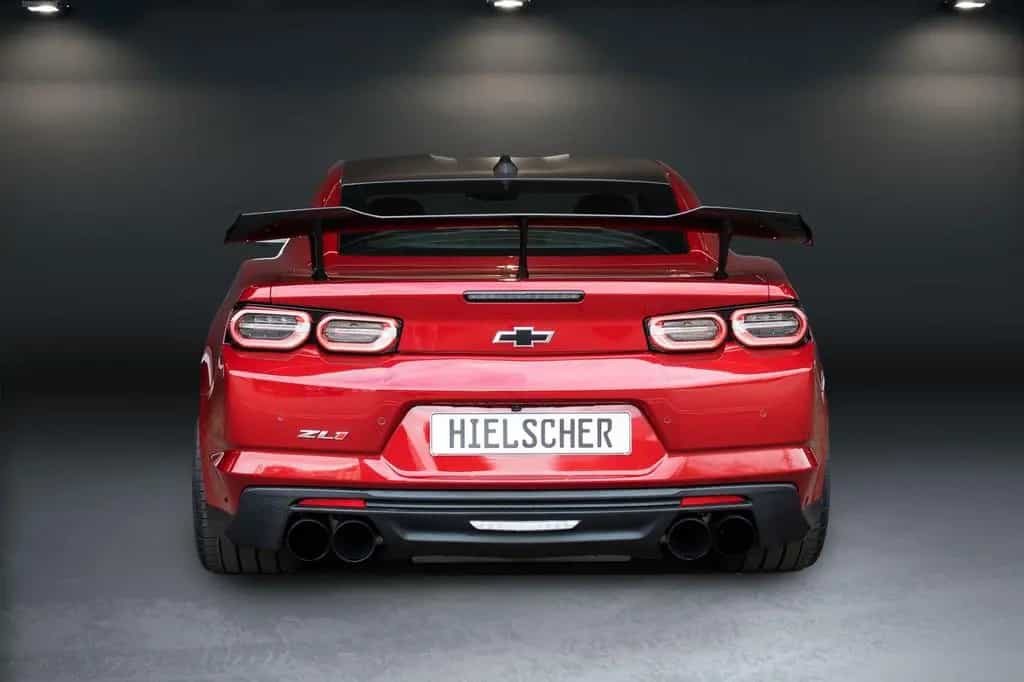 Chevrolet Camaro ZL1 1LE - Schaltgetriebe - GRAIL - 700PS 07/2019-photo-6