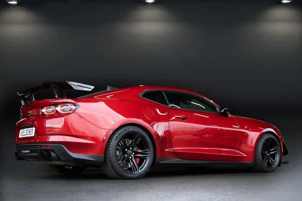 Chevrolet Camaro ZL1 1LE - Schaltgetriebe - GRAIL - 700PS 07/2019-photo-8