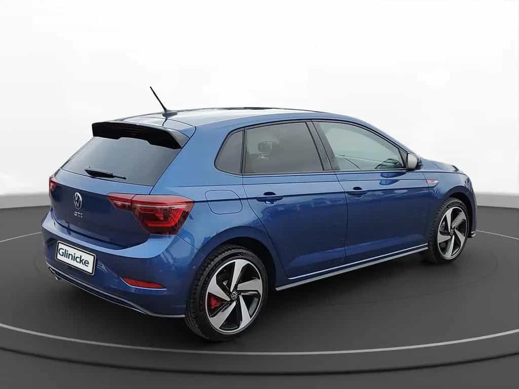Volkswagen Polo 2.0 TSI GTI IQ Light,IQ Drive, ACC 09/2025-photo-12