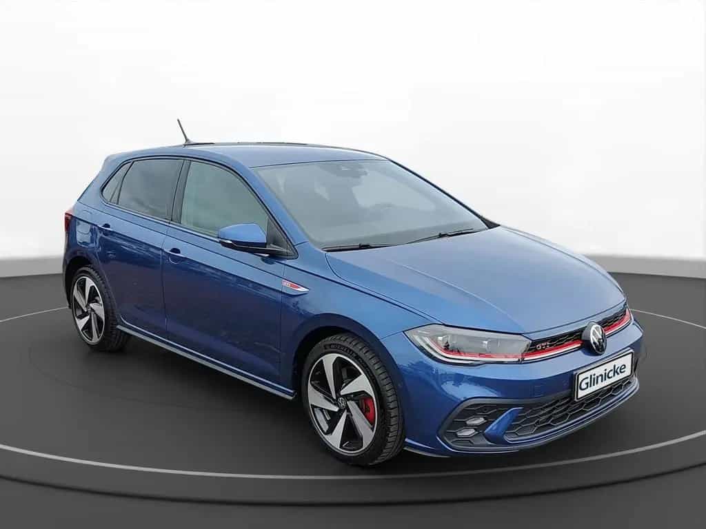 Volkswagen Polo 2.0 TSI GTI IQ Light,IQ Drive, ACC 09/2025-photo-15