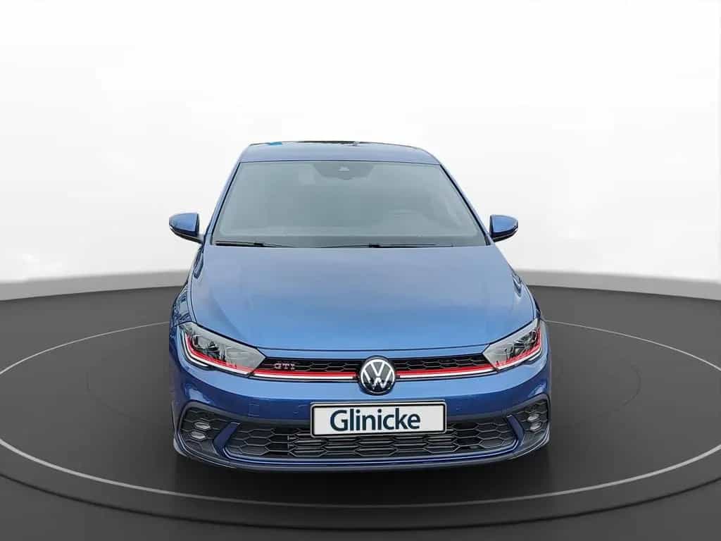 Volkswagen Polo 2.0 TSI GTI IQ Light,IQ Drive, ACC 09/2025-photo-16