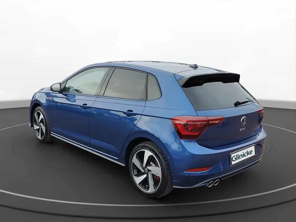 Volkswagen Polo 2.0 TSI GTI IQ Light,IQ Drive, ACC 09/2025-photo-9