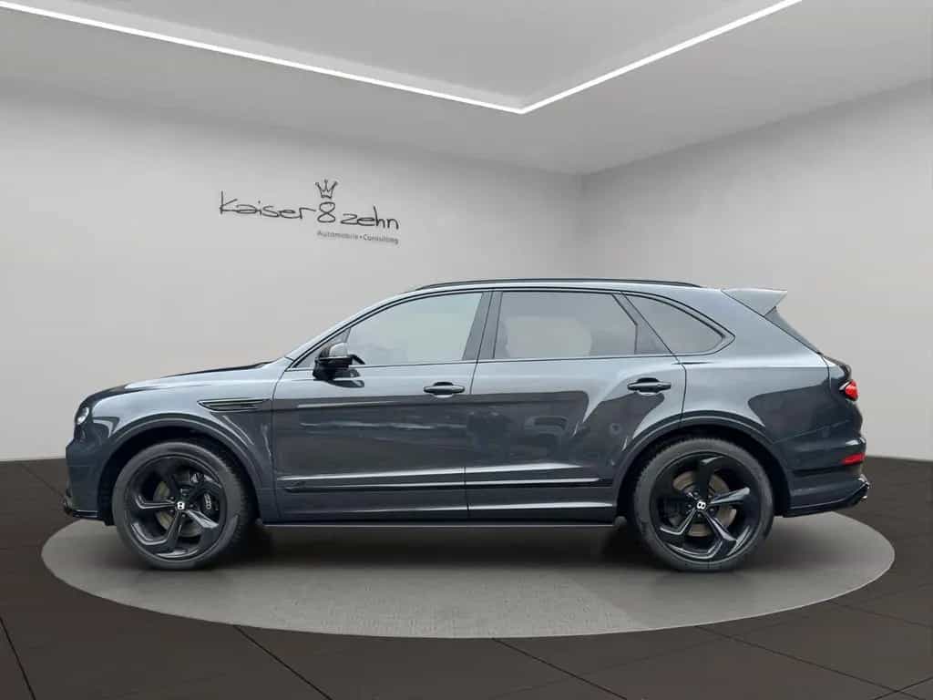 Bentley Bentayga V8 S*Bentley Approved 05.27*AHK* 11/2022-photo-1