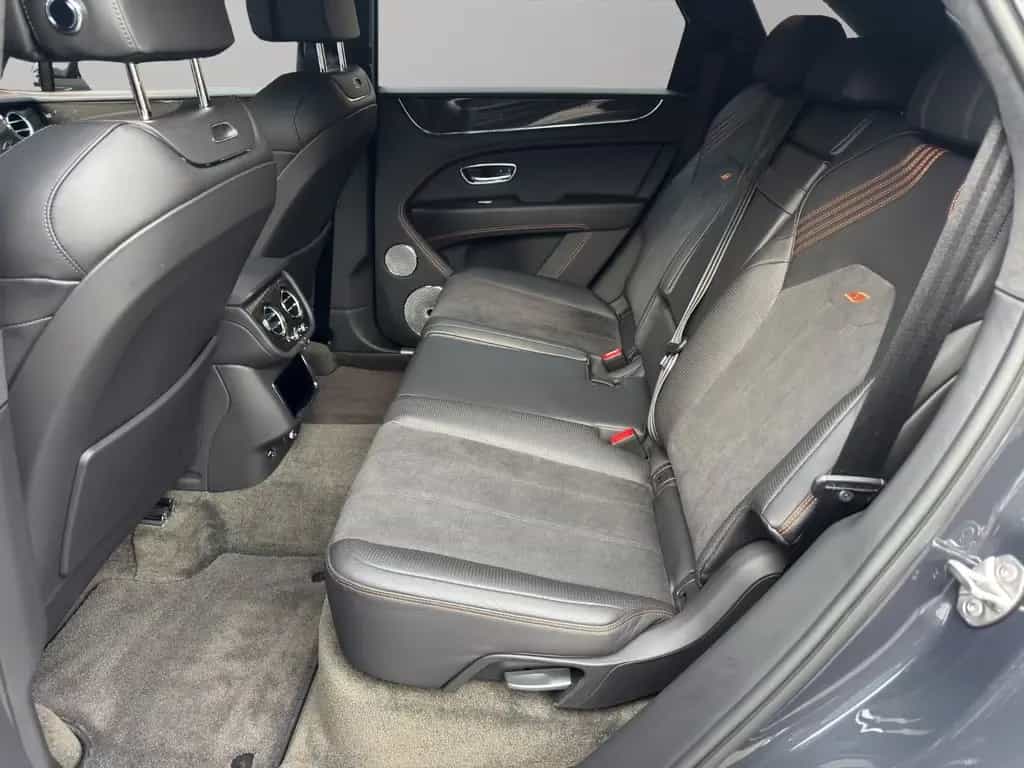 Bentley Bentayga V8 S*Bentley Approved 05.27*AHK* 11/2022-photo-10