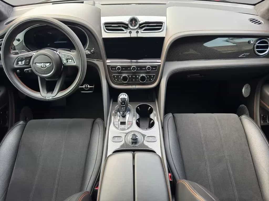 Bentley Bentayga V8 S*Bentley Approved 05.27*AHK* 11/2022-photo-11