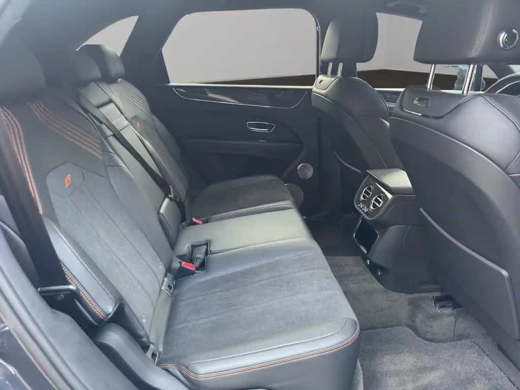 Bentley Bentayga V8 S*Bentley Approved 05.27*AHK* 11/2022-photo-12