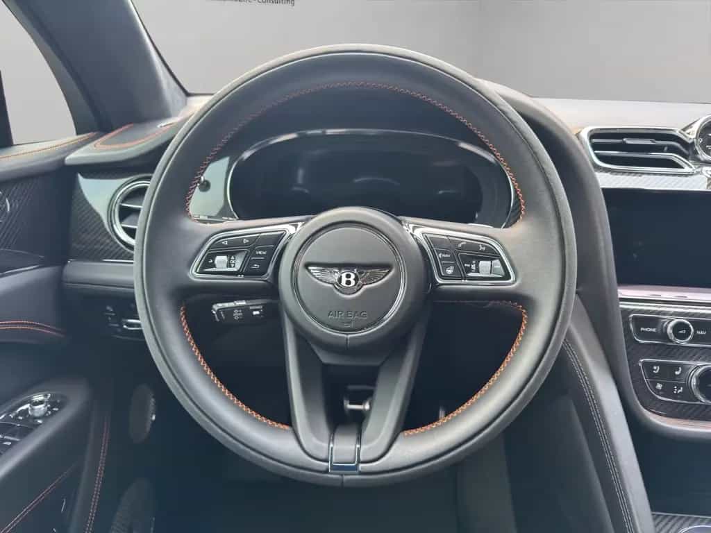 Bentley Bentayga V8 S*Bentley Approved 05.27*AHK* 11/2022-photo-13