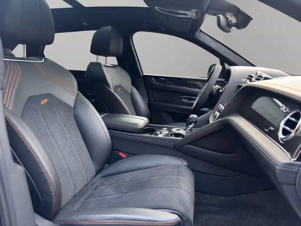 Bentley Bentayga V8 S*Bentley Approved 05.27*AHK* 11/2022-photo-15