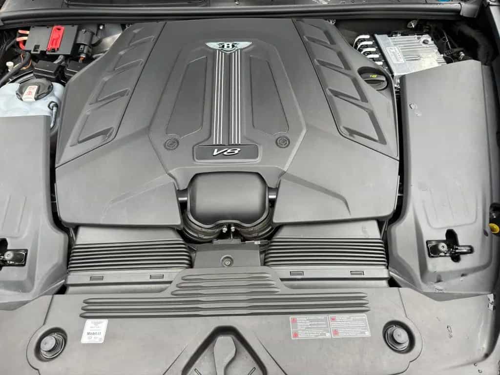 Bentley Bentayga V8 S*Bentley Approved 05.27*AHK* 11/2022-photo-20