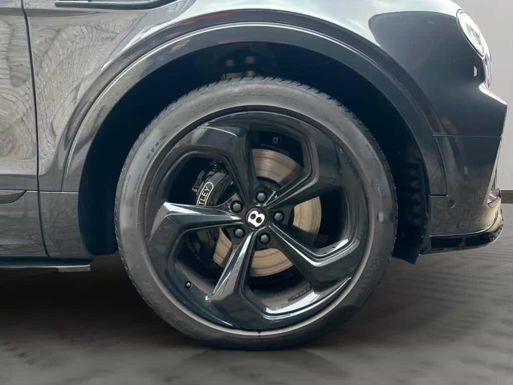 Bentley Bentayga V8 S*Bentley Approved 05.27*AHK* 11/2022-photo-22