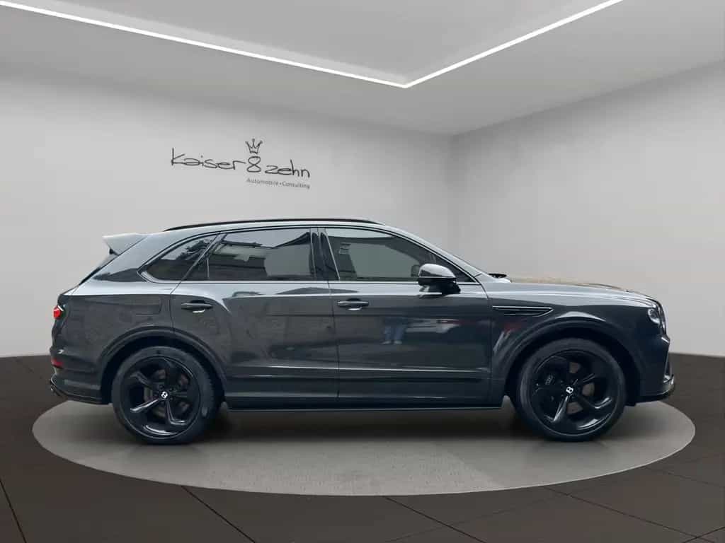 Bentley Bentayga V8 S*Bentley Approved 05.27*AHK* 11/2022-photo-4