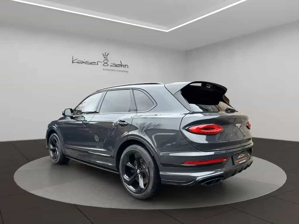 Bentley Bentayga V8 S*Bentley Approved 05.27*AHK* 11/2022-photo-5