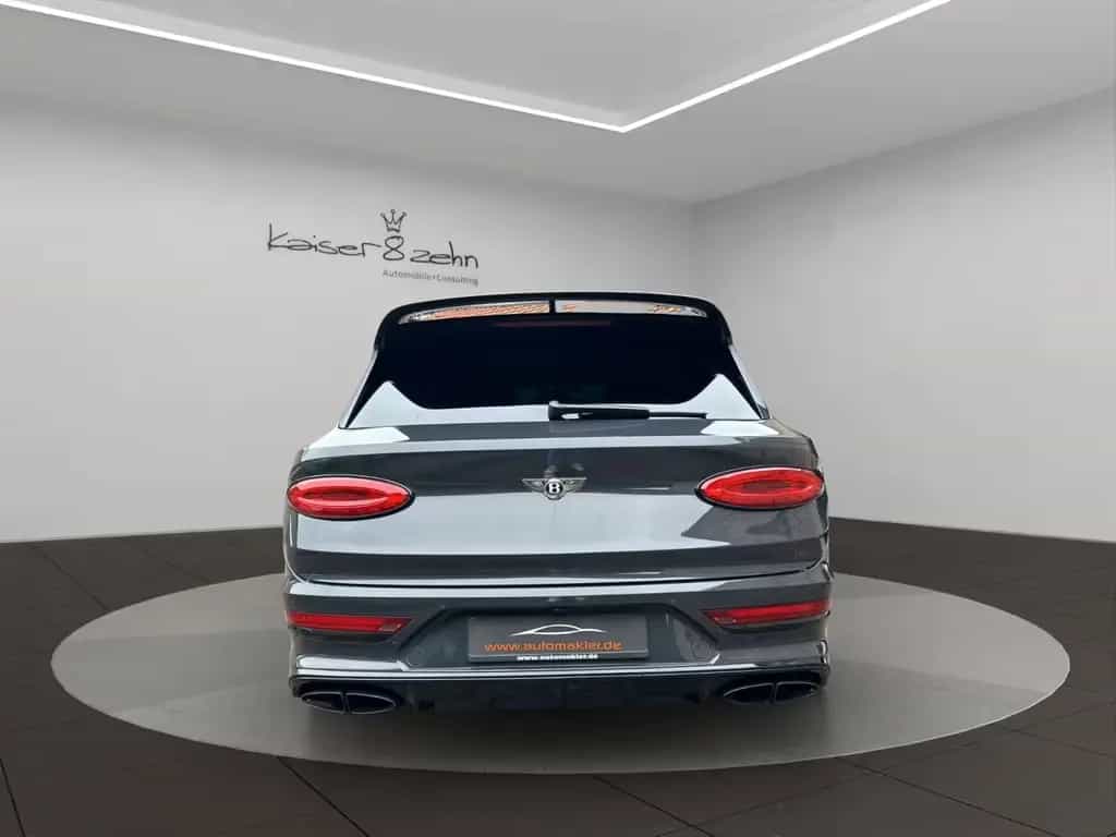 Bentley Bentayga V8 S*Bentley Approved 05.27*AHK* 11/2022-photo-6