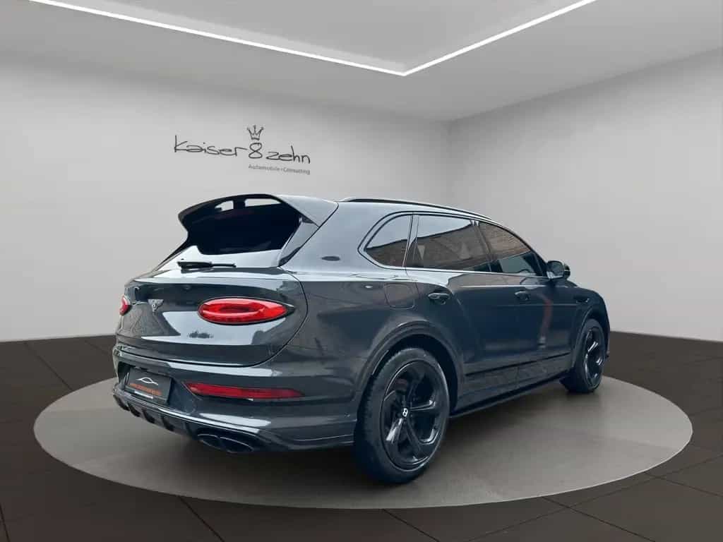 Bentley Bentayga V8 S*Bentley Approved 05.27*AHK* 11/2022-photo-7
