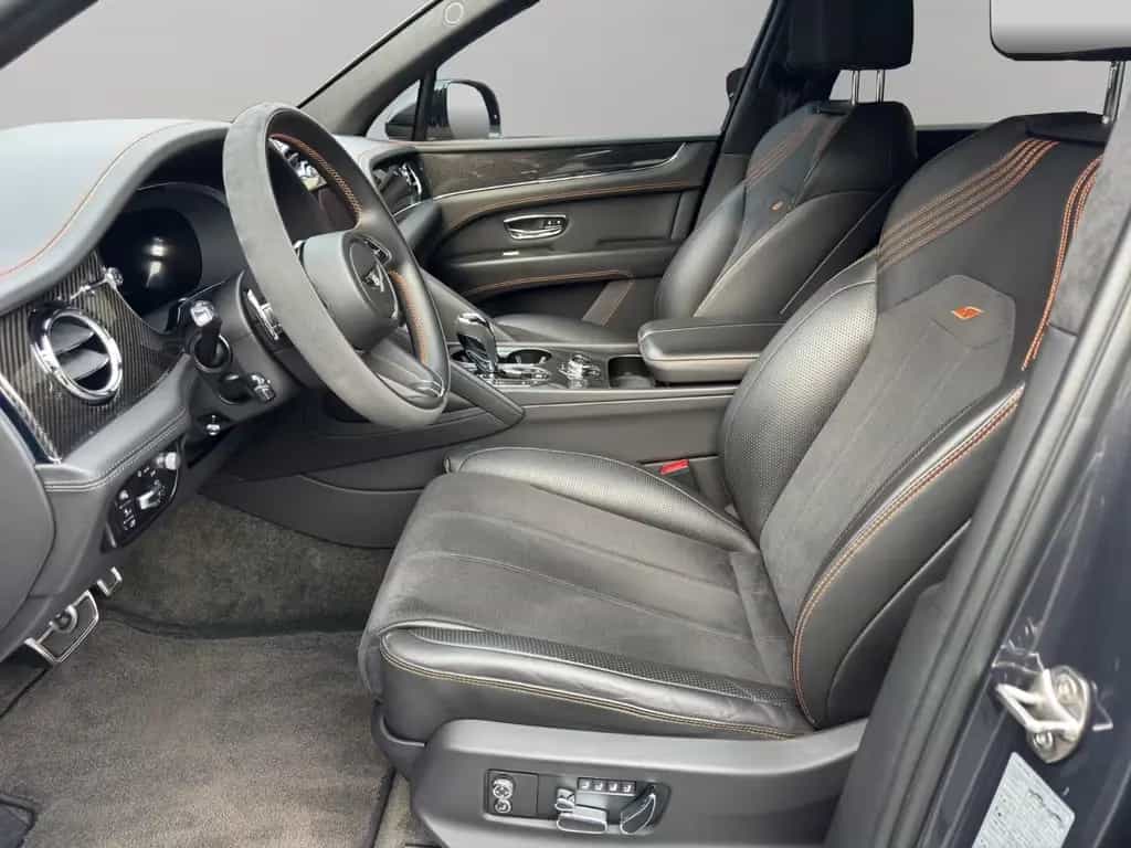 Bentley Bentayga V8 S*Bentley Approved 05.27*AHK* 11/2022-photo-9