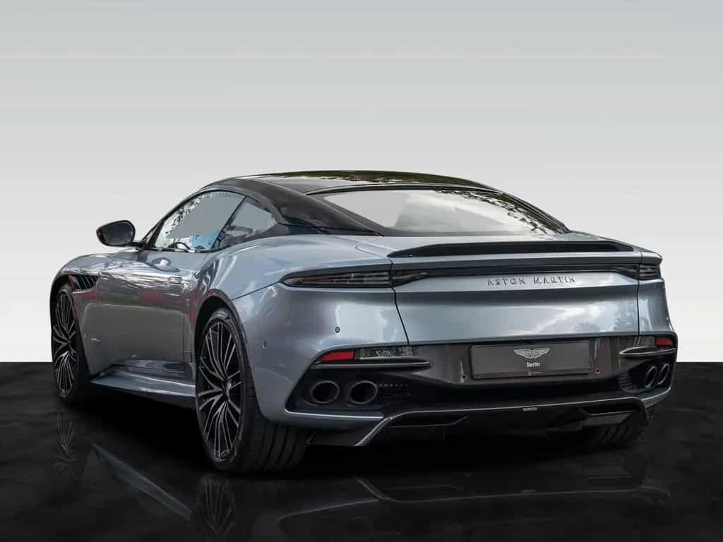 Aston Martin DBS Superleggera | Special Paint | PPF 04/2021-photo-1