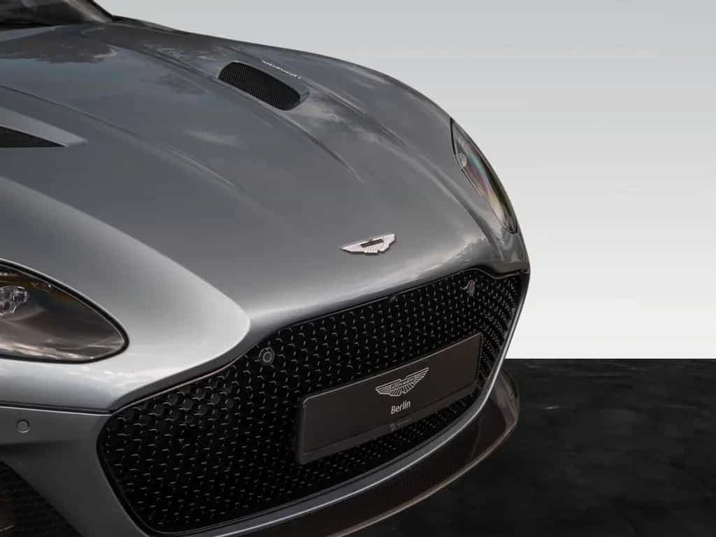 Aston Martin DBS Superleggera | Special Paint | PPF 04/2021-photo-10