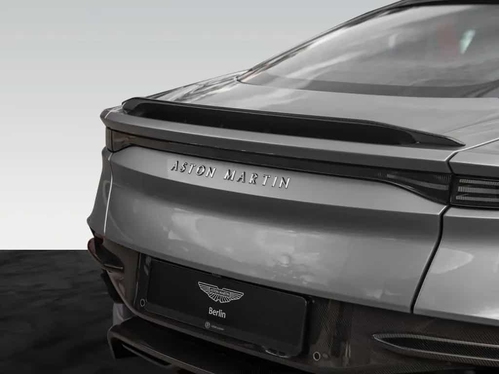 Aston Martin DBS Superleggera | Special Paint | PPF 04/2021-photo-11