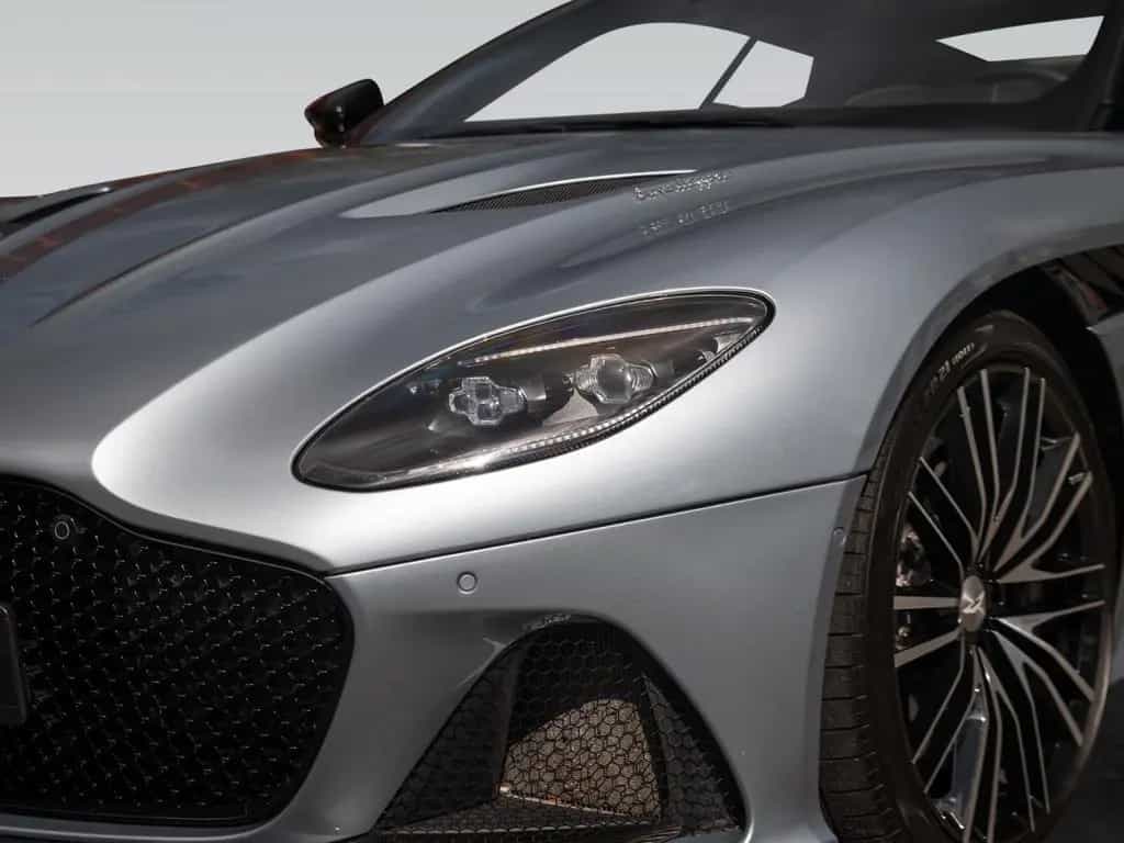 Aston Martin DBS Superleggera | Special Paint | PPF 04/2021-photo-12