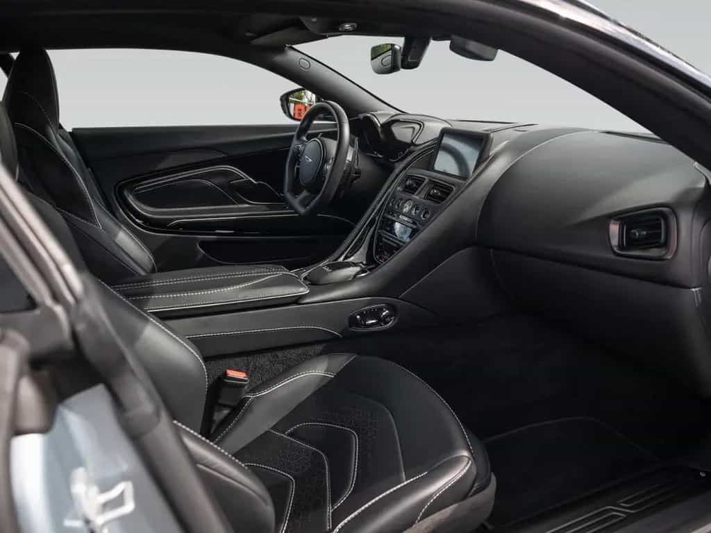Aston Martin DBS Superleggera | Special Paint | PPF 04/2021-photo-13