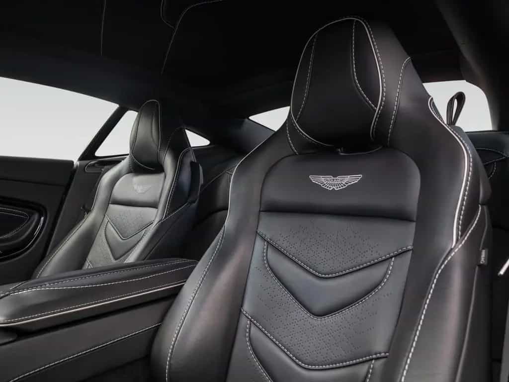 Aston Martin DBS Superleggera | Special Paint | PPF 04/2021-photo-14