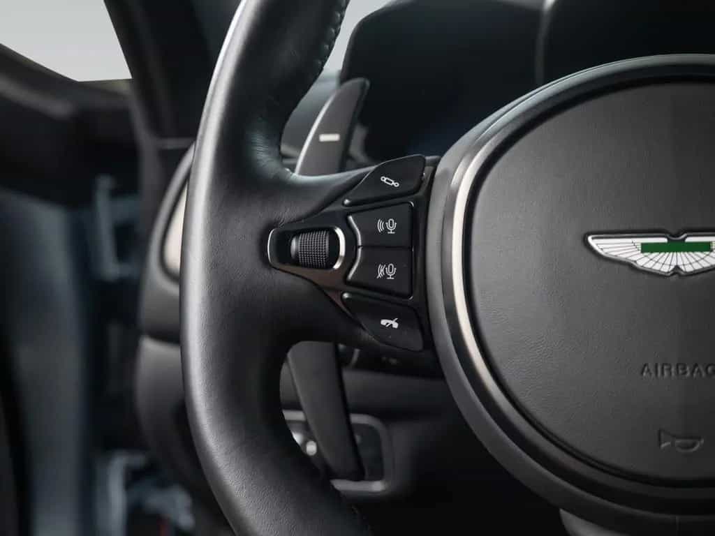 Aston Martin DBS Superleggera | Special Paint | PPF 04/2021-photo-15