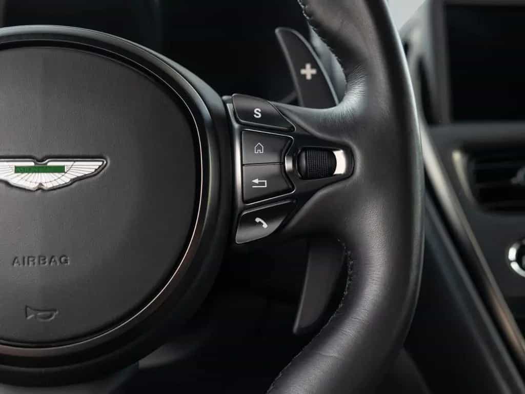 Aston Martin DBS Superleggera | Special Paint | PPF 04/2021-photo-16