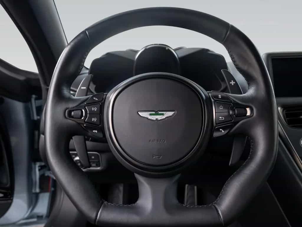 Aston Martin DBS Superleggera | Special Paint | PPF 04/2021-photo-17