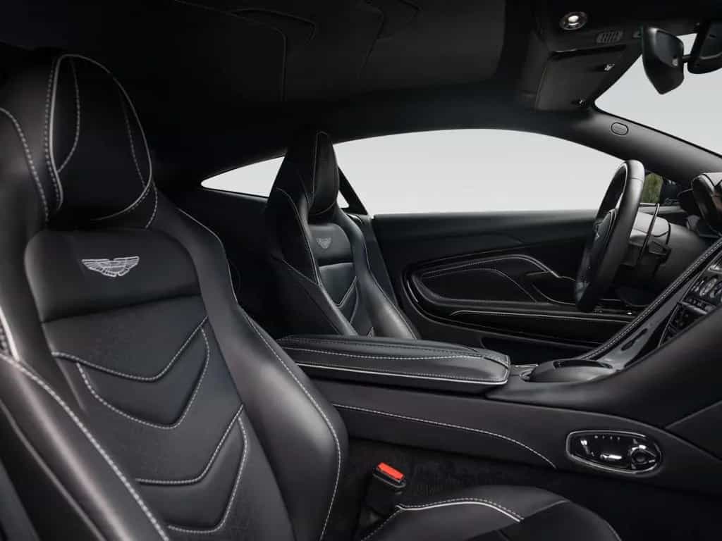 Aston Martin DBS Superleggera | Special Paint | PPF 04/2021-photo-19