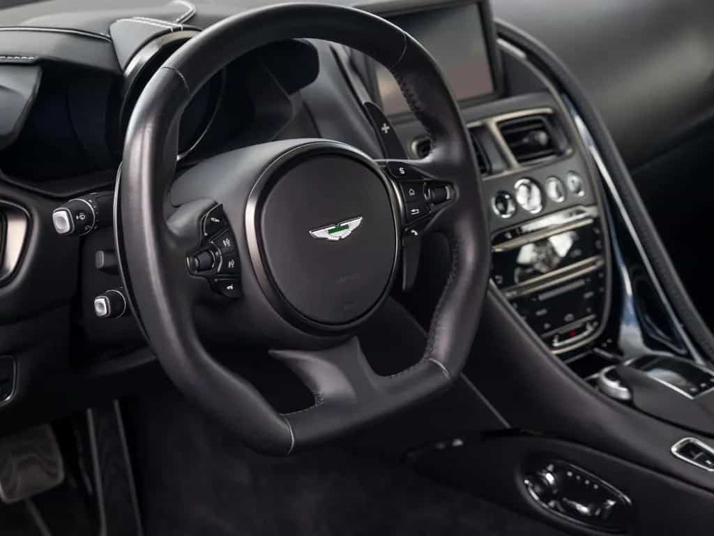 Aston Martin DBS Superleggera | Special Paint | PPF 04/2021-photo-22