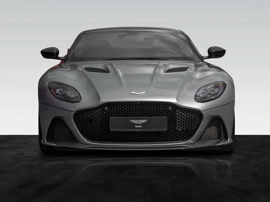 Aston Martin DBS Superleggera | Special Paint | PPF 04/2021-photo-3