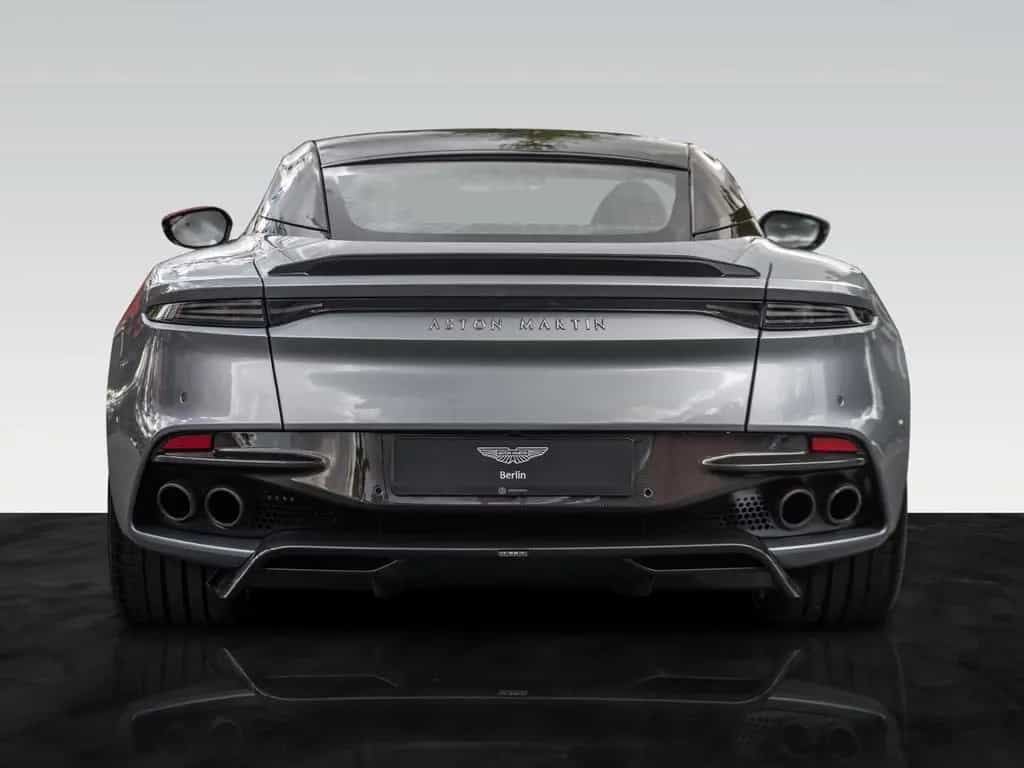 Aston Martin DBS Superleggera | Special Paint | PPF 04/2021-photo-4