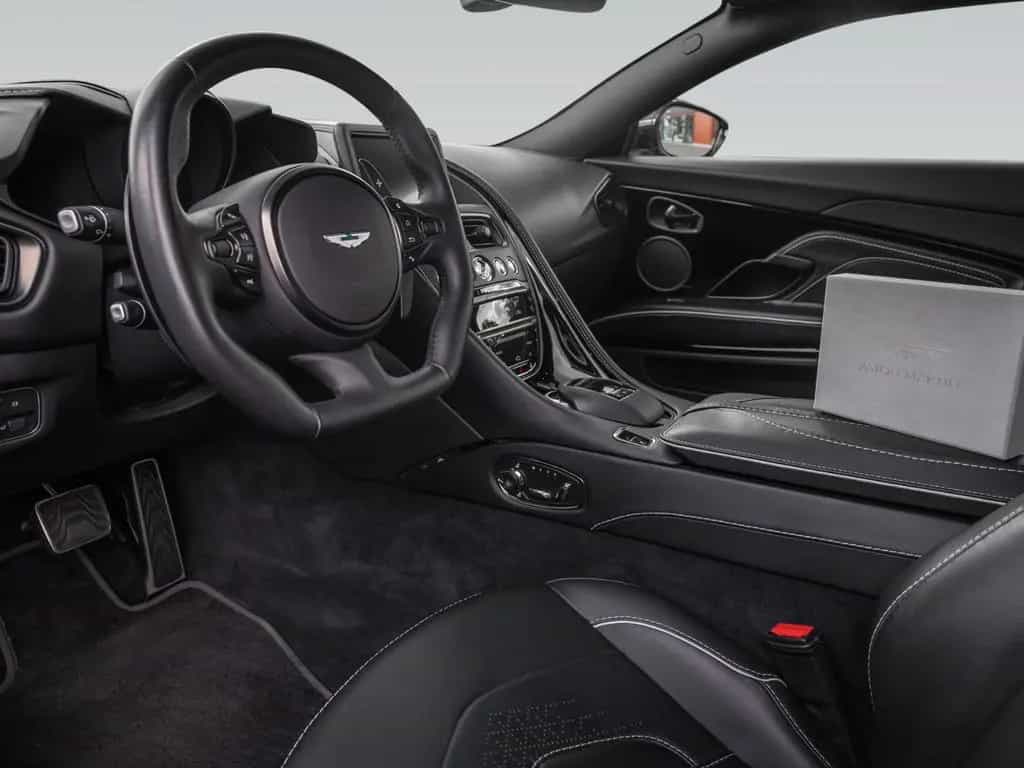 Aston Martin DBS Superleggera | Special Paint | PPF 04/2021-photo-5