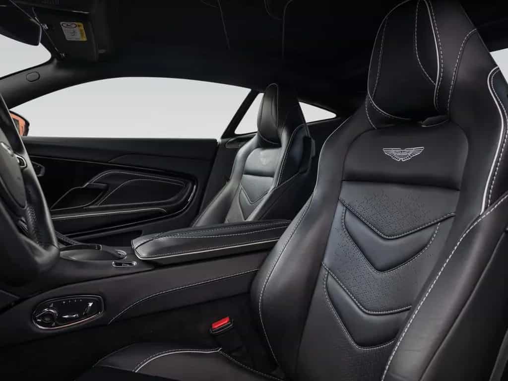 Aston Martin DBS Superleggera | Special Paint | PPF 04/2021-photo-6