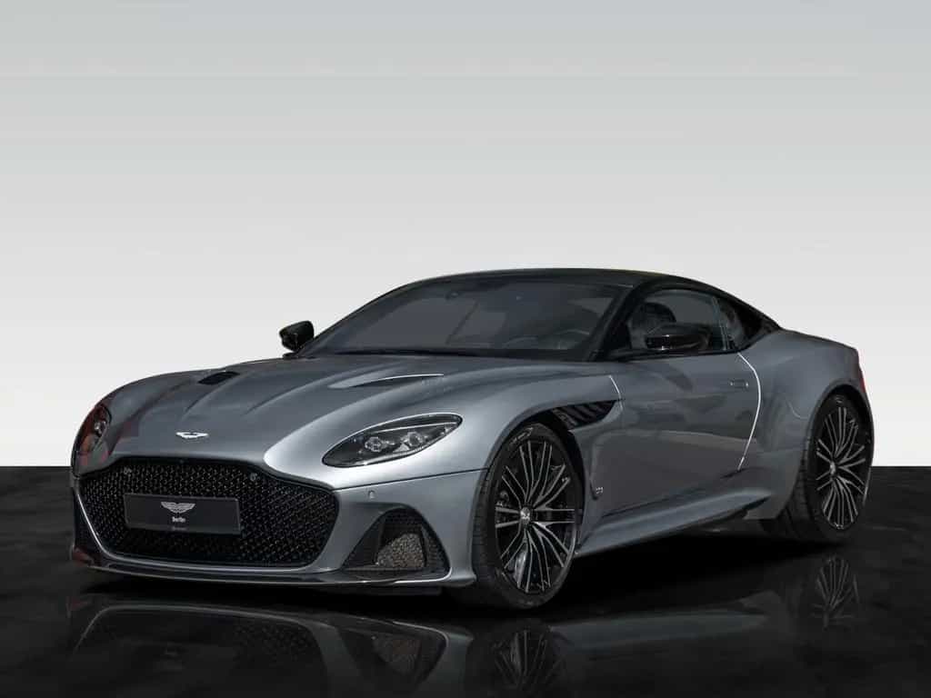Aston Martin DBS Superleggera | Special Paint | PPF 04/2021-photo-7