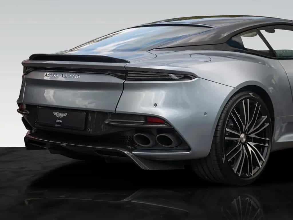 Aston Martin DBS Superleggera | Special Paint | PPF 04/2021-photo-8