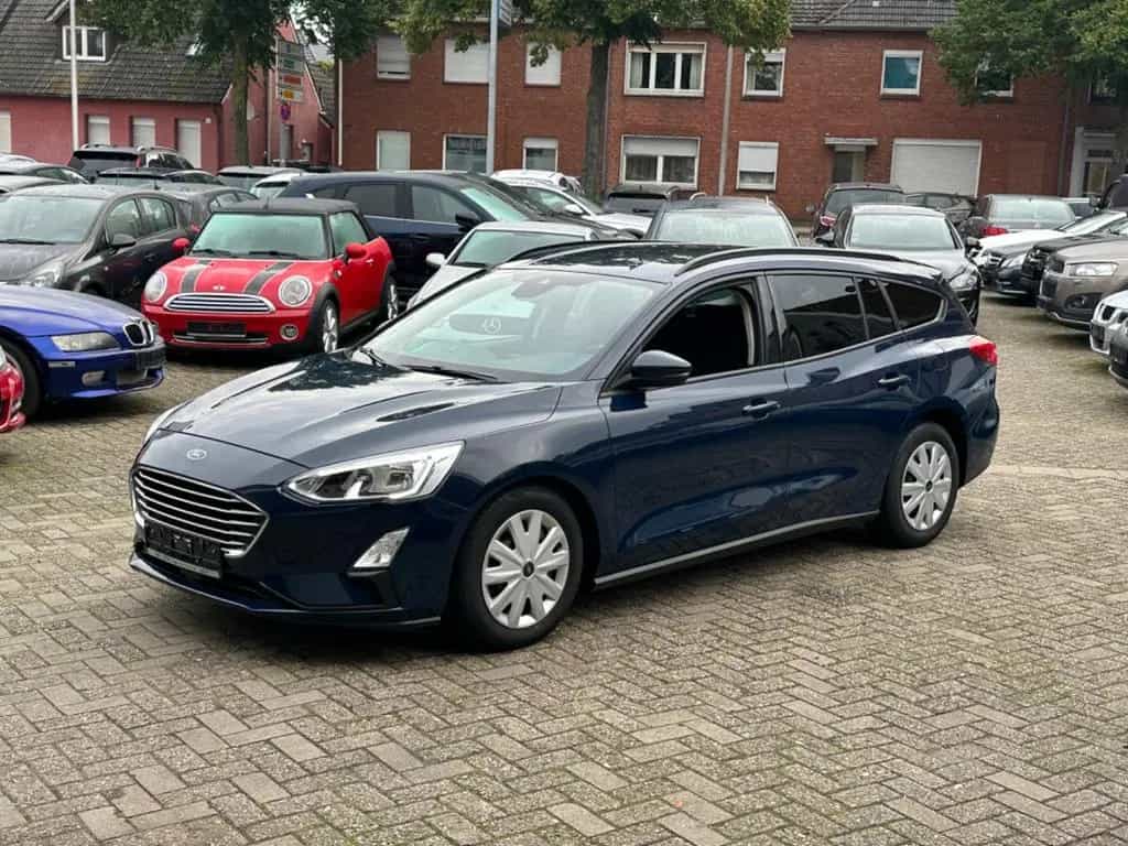 Ford Focus Turnier*AUTOMATIK*PDC*MFL*** 10/2018-photo-0