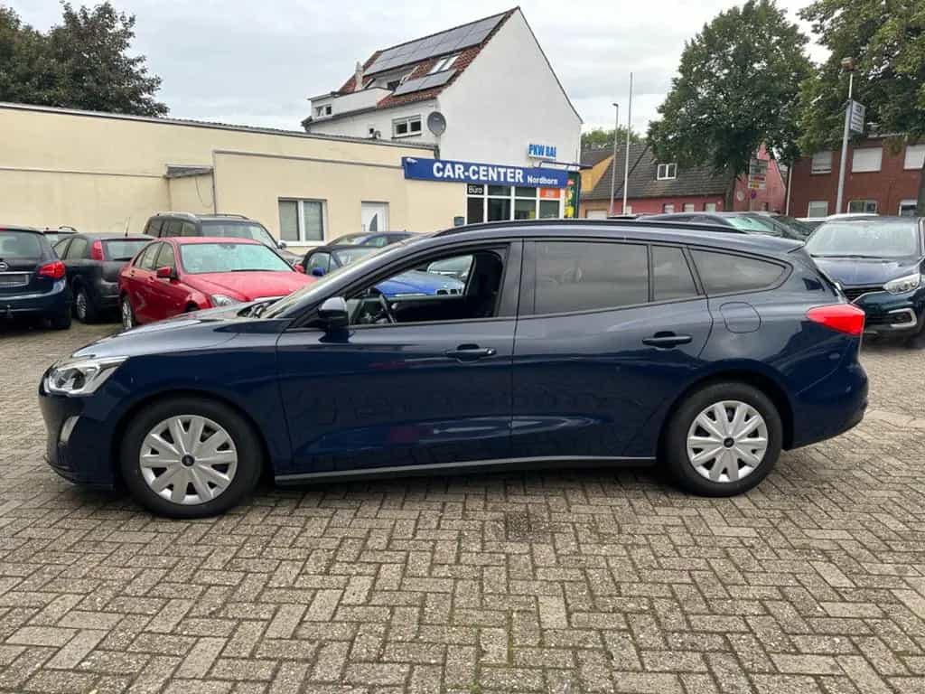 Ford Focus Turnier*AUTOMATIK*PDC*MFL*** 10/2018-photo-1