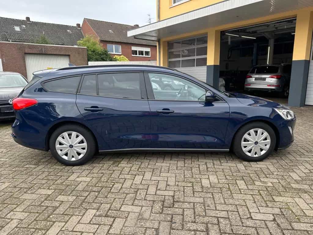 Ford Focus Turnier*AUTOMATIK*PDC*MFL*** 10/2018-photo-5