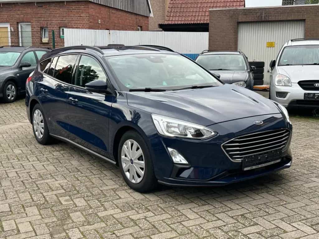 Ford Focus Turnier*AUTOMATIK*PDC*MFL*** 10/2018-photo-6