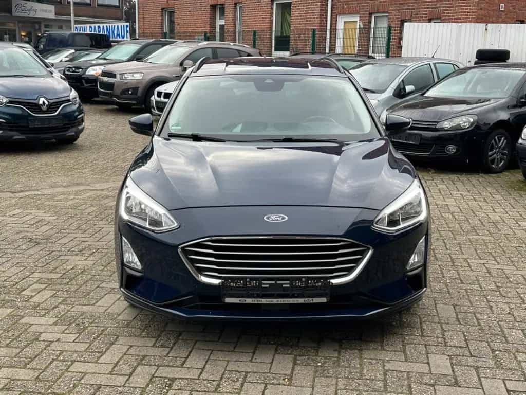 Ford Focus Turnier*AUTOMATIK*PDC*MFL*** 10/2018-photo-7