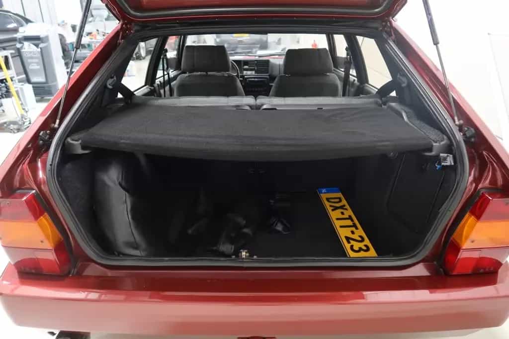 Lancia Delta Integrale 16V EVO 1 Originalzust. Serviceb 04/1992-photo-11