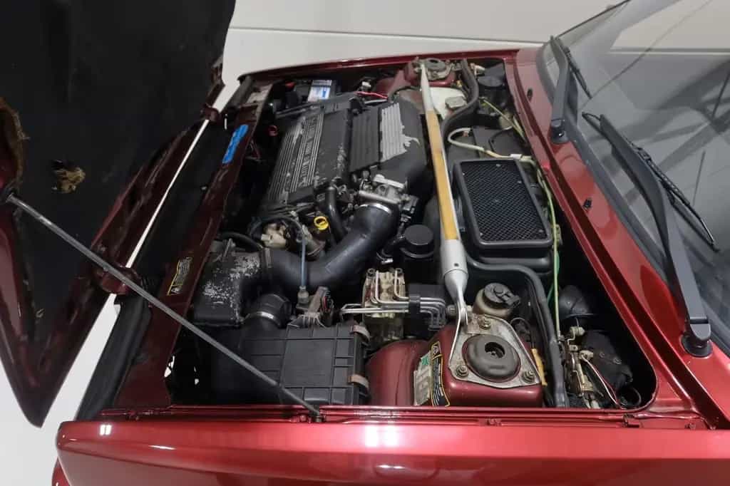Lancia Delta Integrale 16V EVO 1 Originalzust. Serviceb 04/1992-photo-15