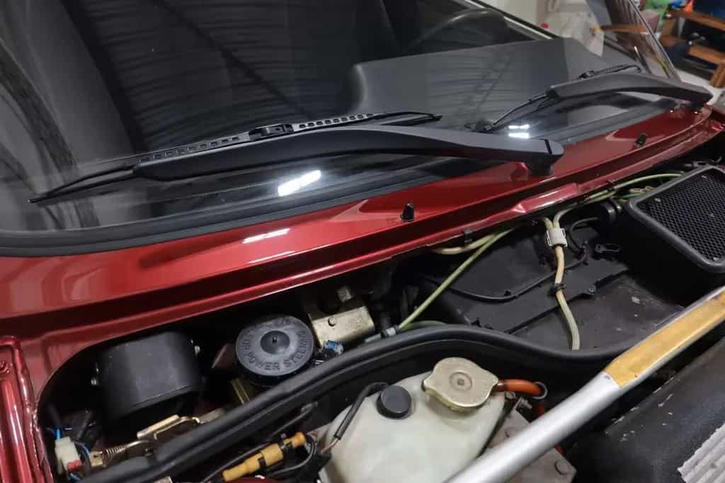 Lancia Delta Integrale 16V EVO 1 Originalzust. Serviceb 04/1992-photo-19