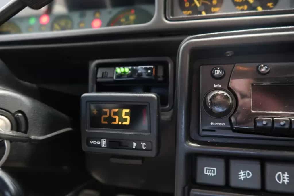 Lancia Delta Integrale 16V EVO 1 Originalzust. Serviceb 04/1992-photo-21